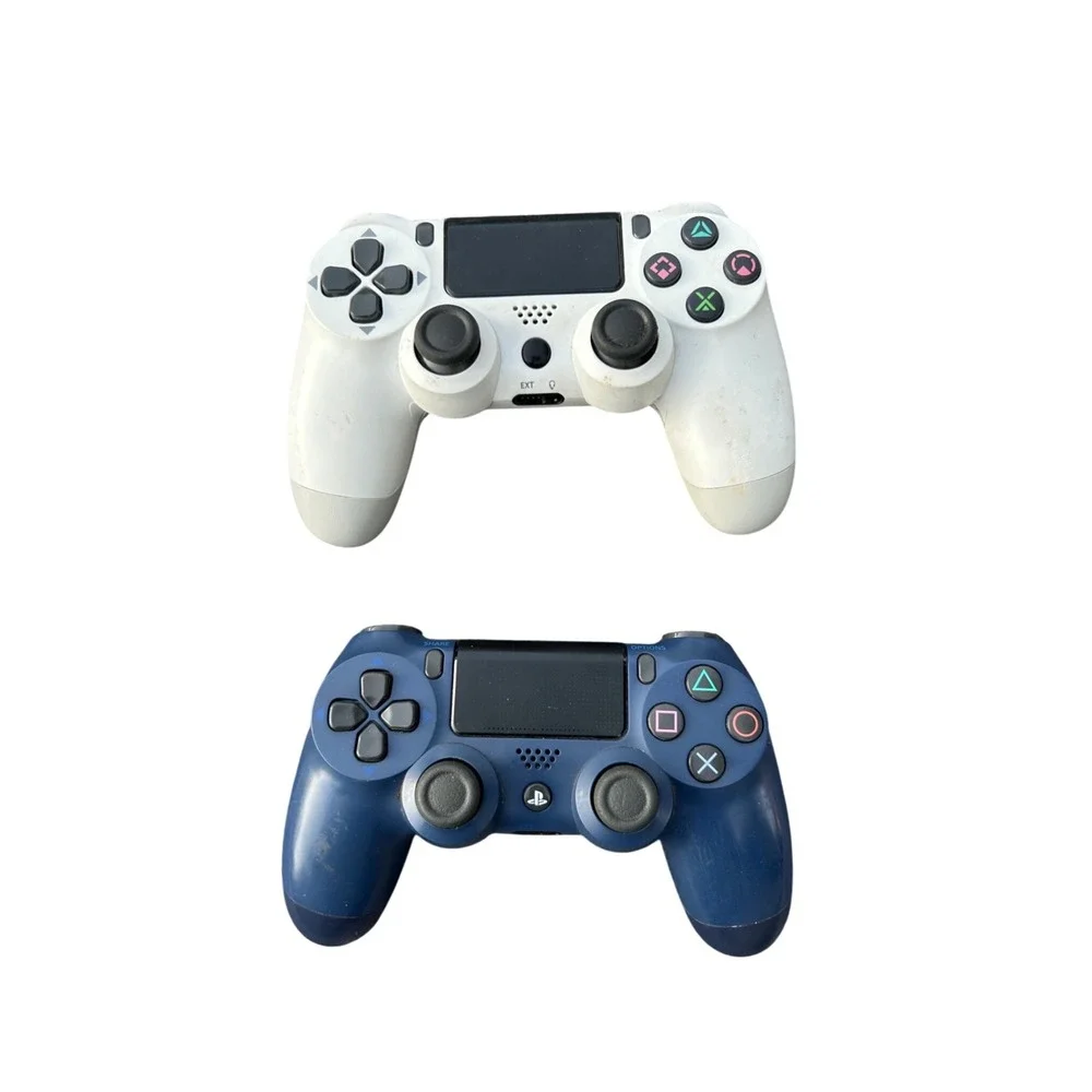 Sony DualShock 4 PS4 Controller Midnight Blue Aftermarket Lot